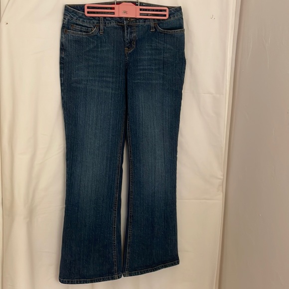 Faded Glory Premium Collection Jeans Sz 10 Petite - Picture 1 of 12